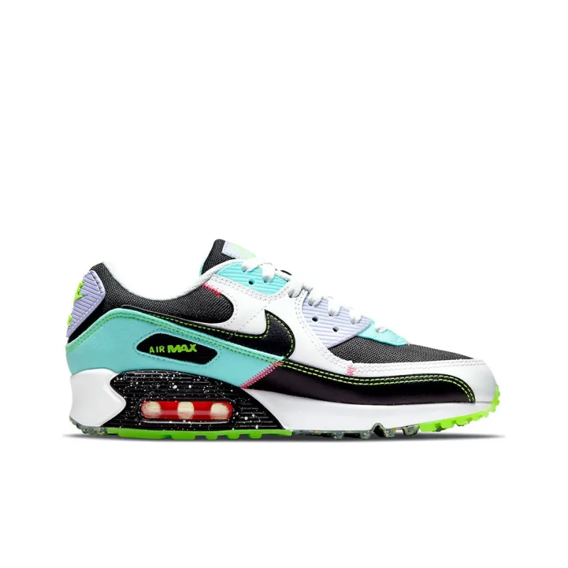 Nike Air Max 90 Exeter Edition White Multi Women's-1