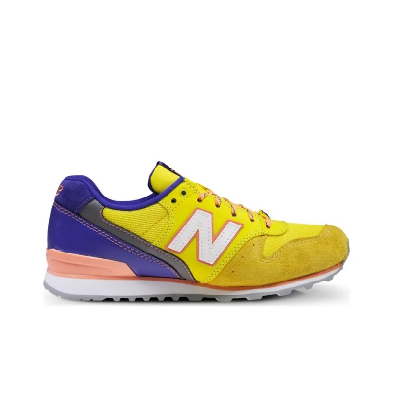 New Balance 996 'Yellow Blue' Women's-1