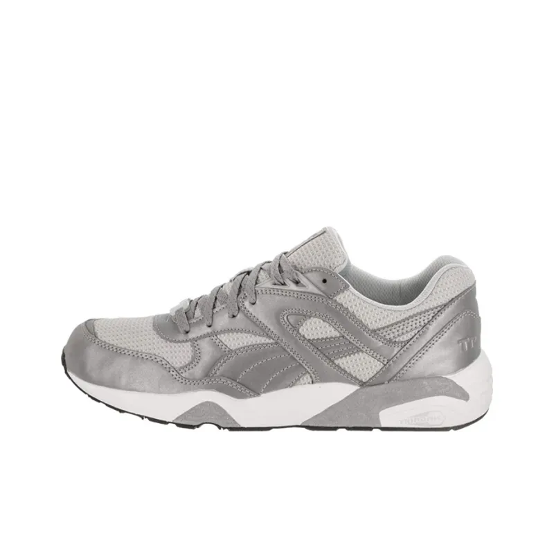 PUMA R698 Reflective Silver Metallic-0