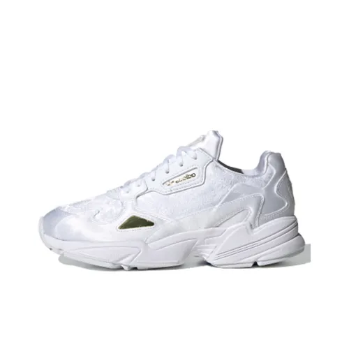 Adidas Falcon White Women's