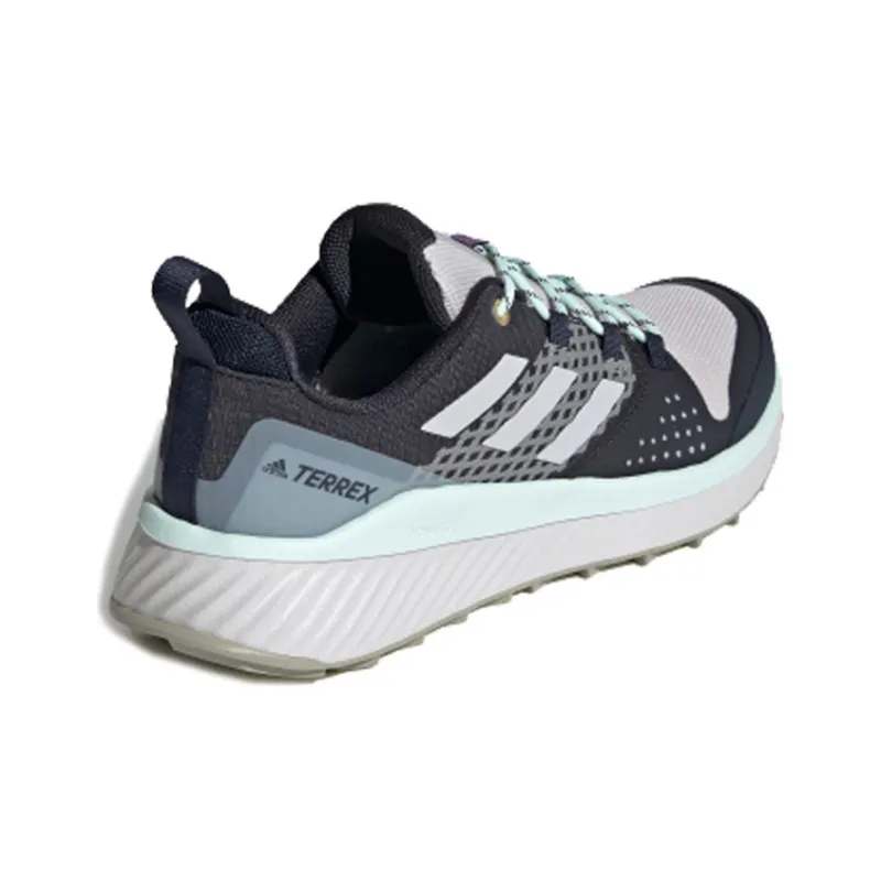 Adidas Terrex Folgian Hiker 'Grey Green' Women's-3