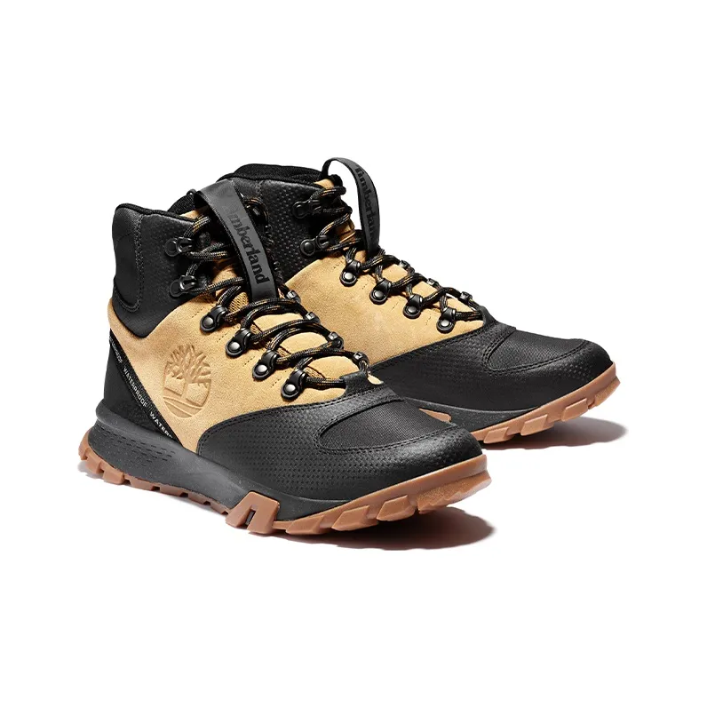 Timberland Garrison Trail Hiking Shoes Men-1