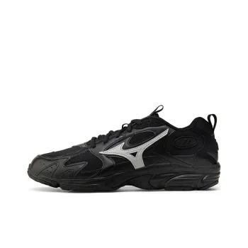 Mizuno Running Shoes 'Black White'