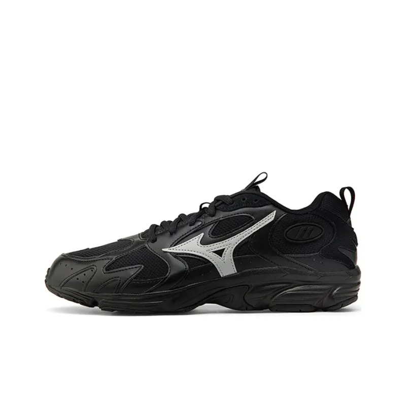 Mizuno Running Shoes 'Black White'-0