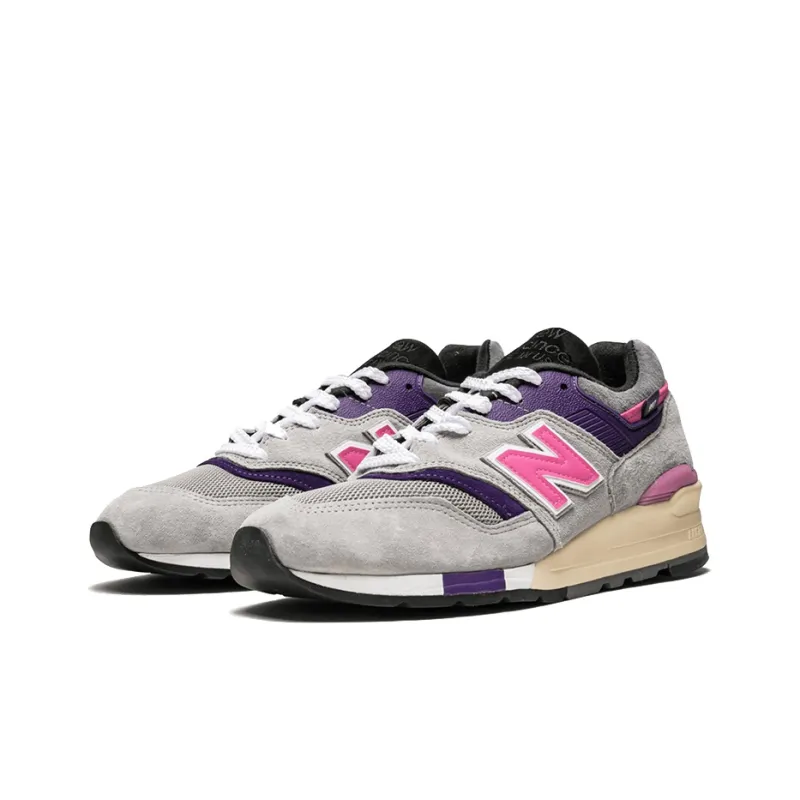 New Balance 997 Og Kith United Arrows & Sons-2