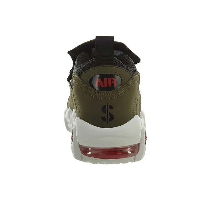 Nike Air More Money Sneakers Green GS-2