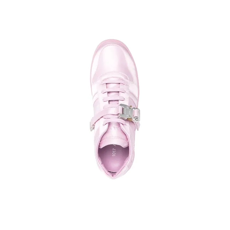 1017 ALYX 9SM Low Top Skateboard Shoes Women's Pink-3