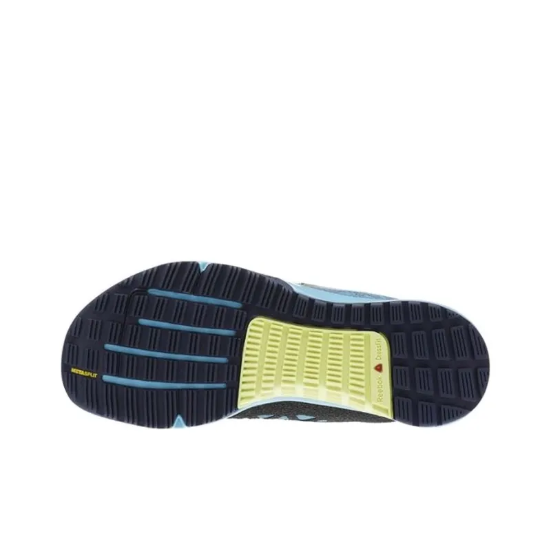 Reebok Crossfit Nano 6 Running Shoes Women's Low-Top Blue-4
