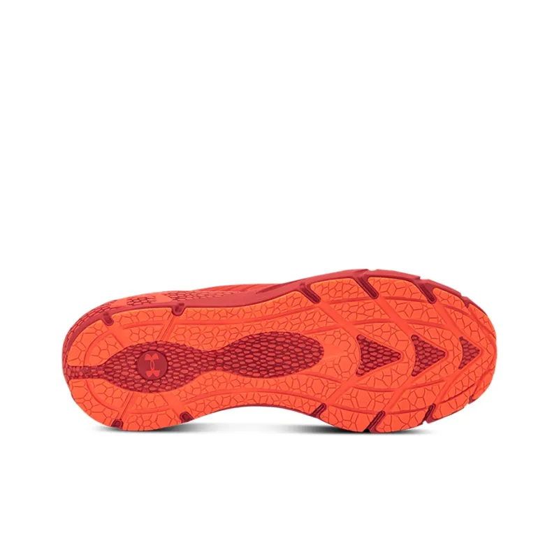 Under Armour Hovr Phantom 2 IntelliKnit 'Red'-4