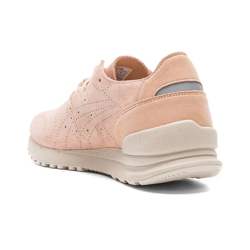 Onitsuka Tiger Samsara Wear-Resistant Low-Top Running Shoes Men's Pink-3