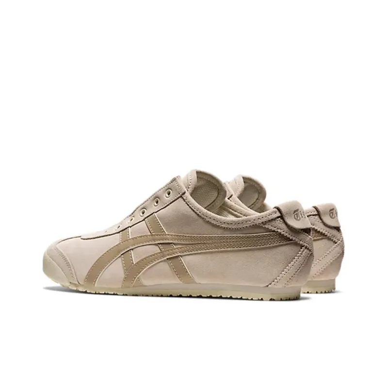Onitsuka Tiger Mexico 66 Slip-On Birch/Wood Crepe-3