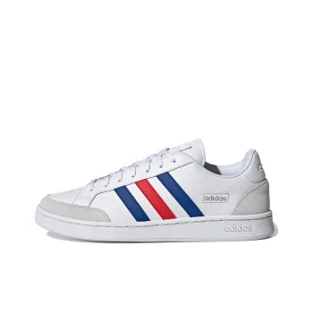Grand Court Adidas Neo Se 'White Royal Blue Red'