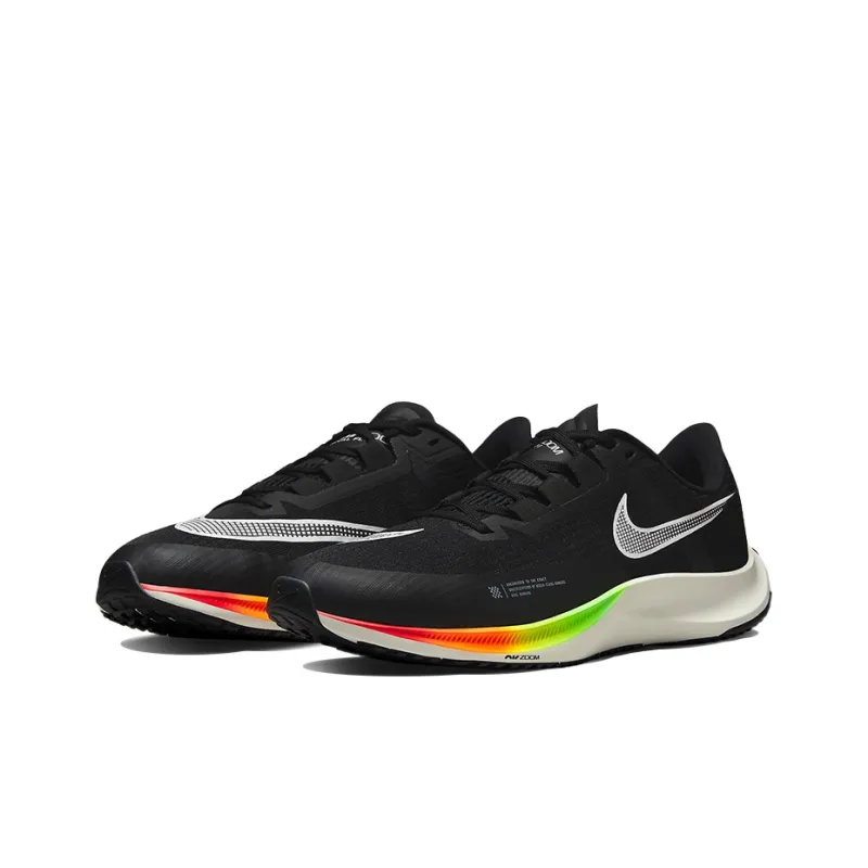 Nike Air Zoom Rival Fly 3 'Black Total Orange'-2