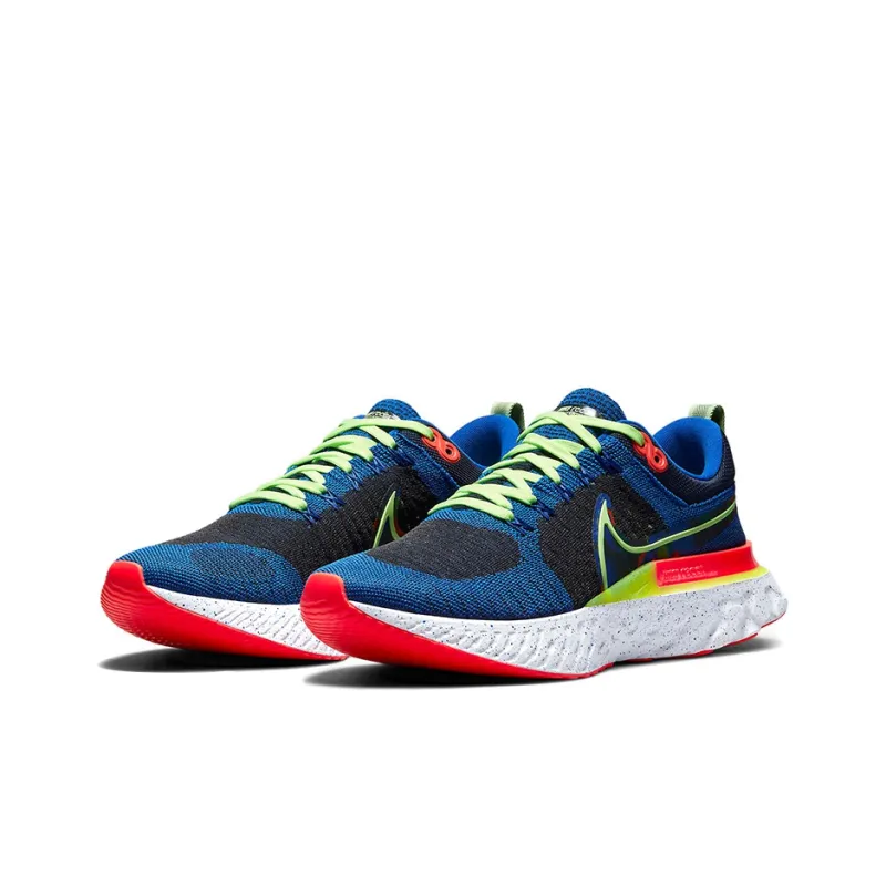 Nike React Infinity Run Flyknit 2 Run Past The Future-2