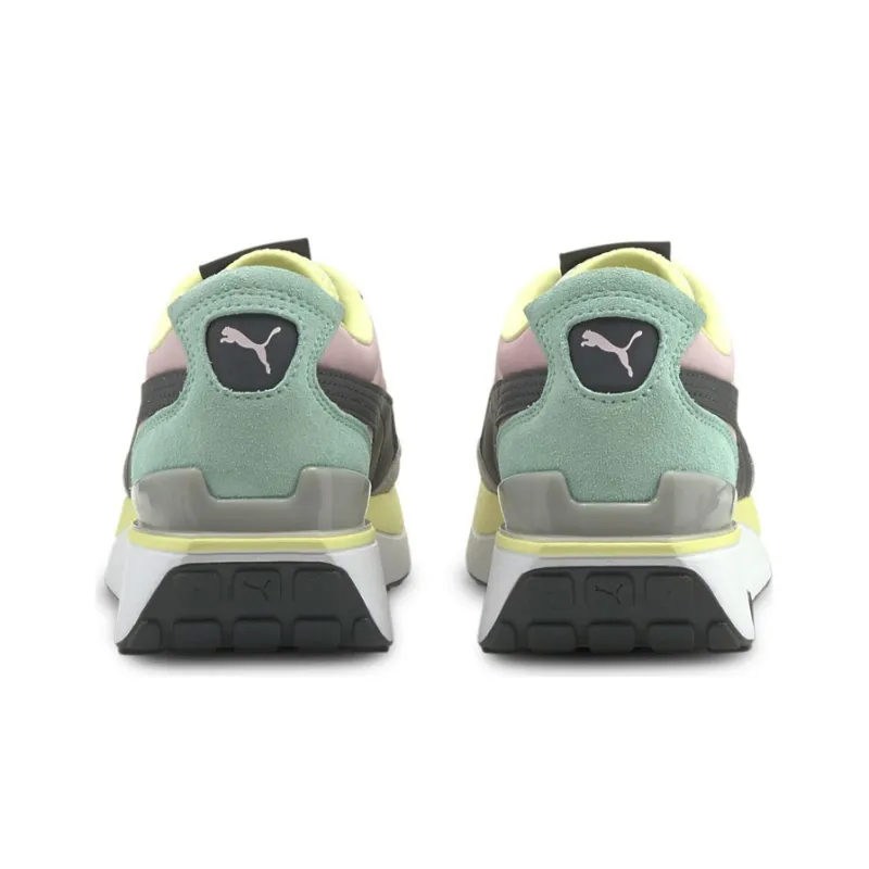 PUMA Cruise Rider 'White Pink Lady' Women's-3