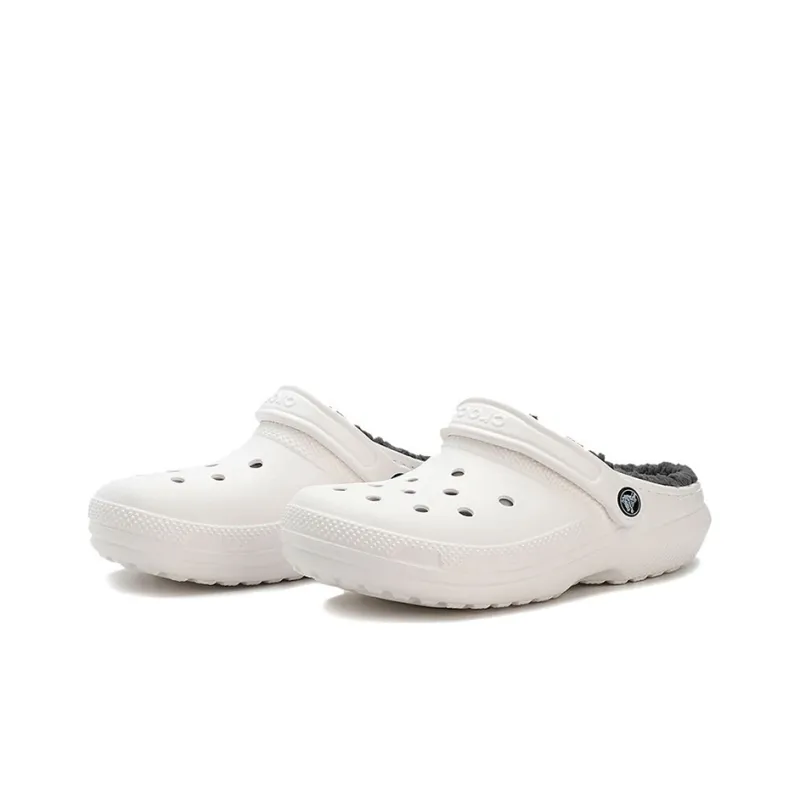 Crocs Classic Shoe Shoe Unisex White-2