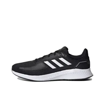 Falcon Run Adidas Neo 2.0 'Black White'