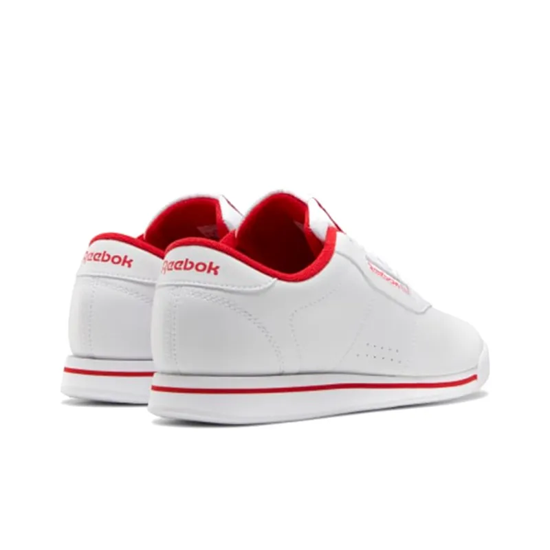Princess Women's Reebok 'White Vector Red' Women's-2