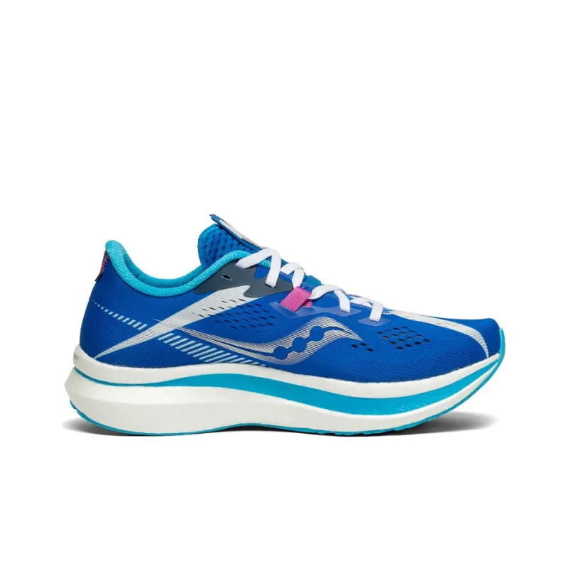 saucony Endorphin Pro 2 Royal Women's-1