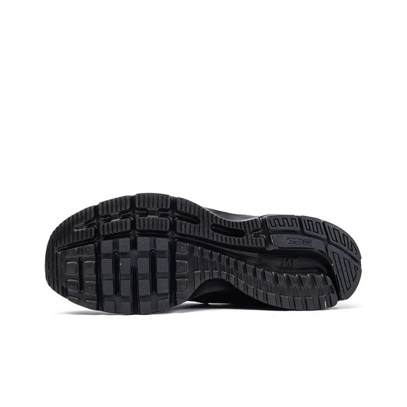 361° Low Top Running Shoes Men's Raven-3