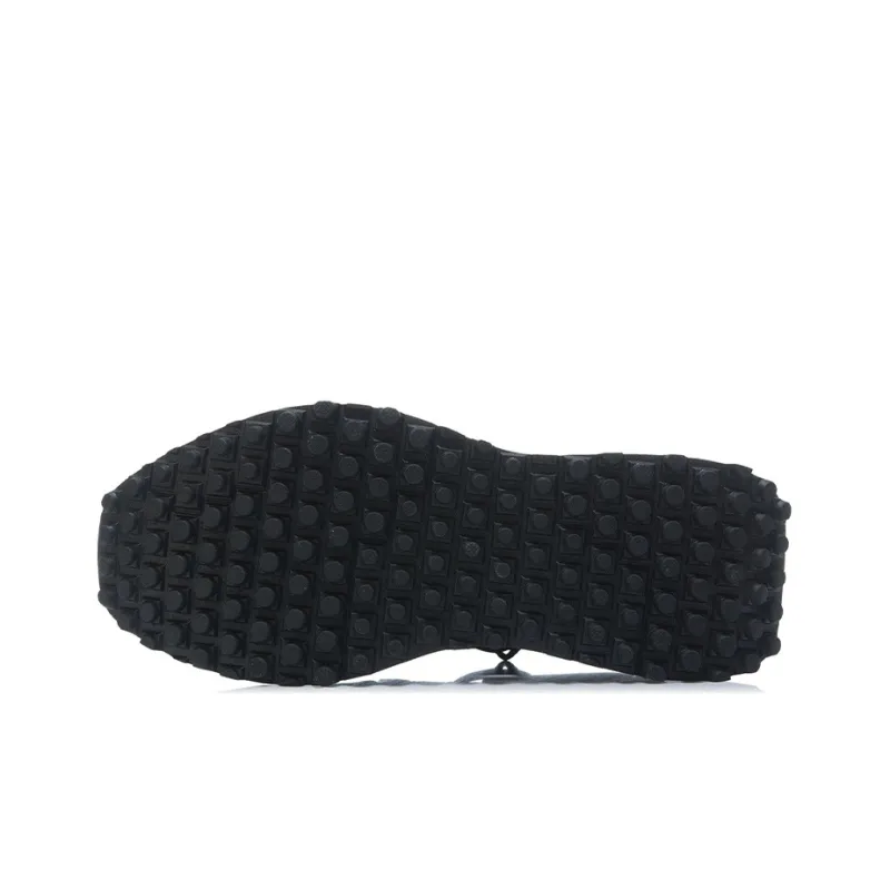 LiNing Pan Gu Chunky Sneakers Women's Low Top Black-4