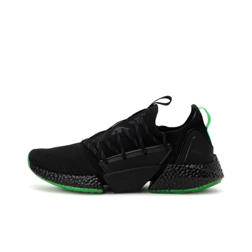 PUMA Hybrid Rocket Runner Running Shoes Men Low-Top Black/Green