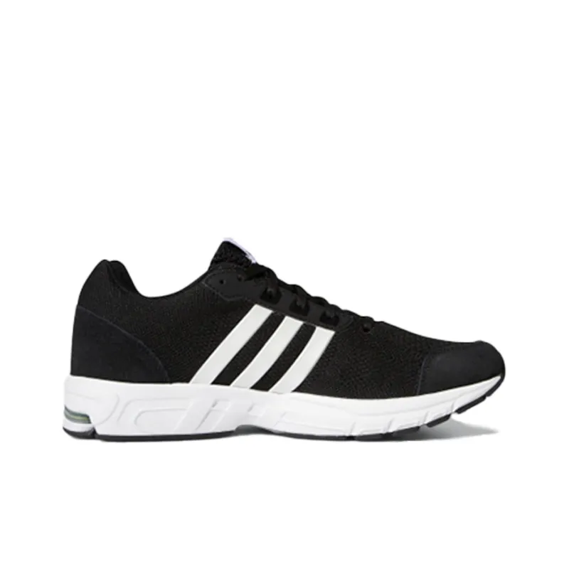 Adidas Equipment 10 Primeknit 'Black White Red'-1