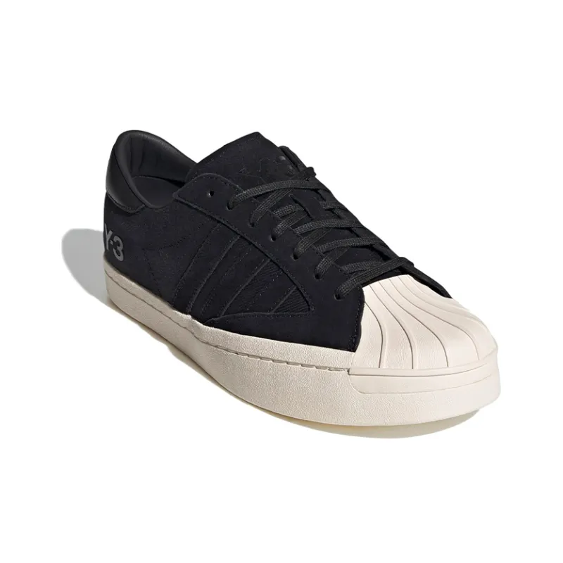 Adidas Y 3 Yohji Star Core Black-2