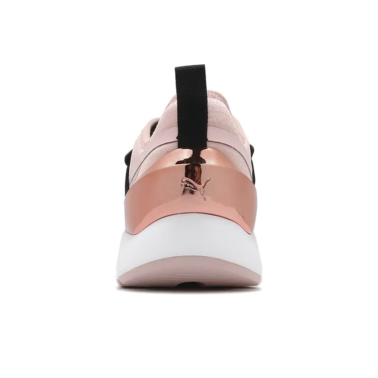 PUMA Muse X 2 Metallic 'Black Rose Gold' Women's-3