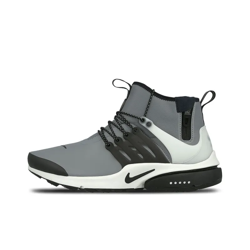 Nike Air Presto Mid Utility Cool Grey-0