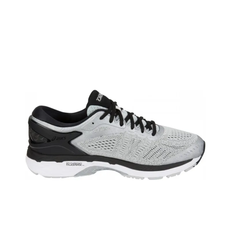 Asics Gel Kayano 24 'Silver Black'-1