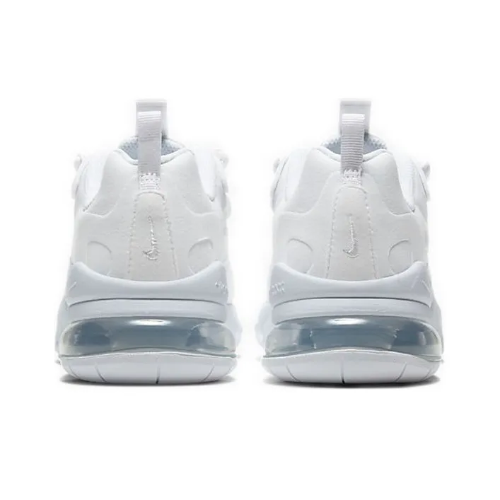 Nike Air Max 270 React White GS-4