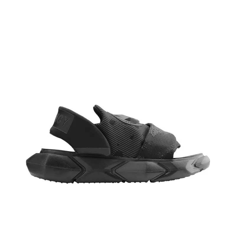 NORVINCY Urban Techwear Beach Squashy And Bouncy Feeling Trendy Sandals-1
