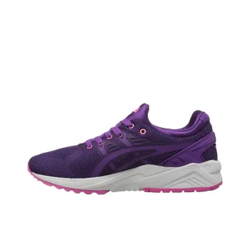 Asics Gel-Kayano Trainer Wear-Resistant Low-Top Running Shoes Women's Purple