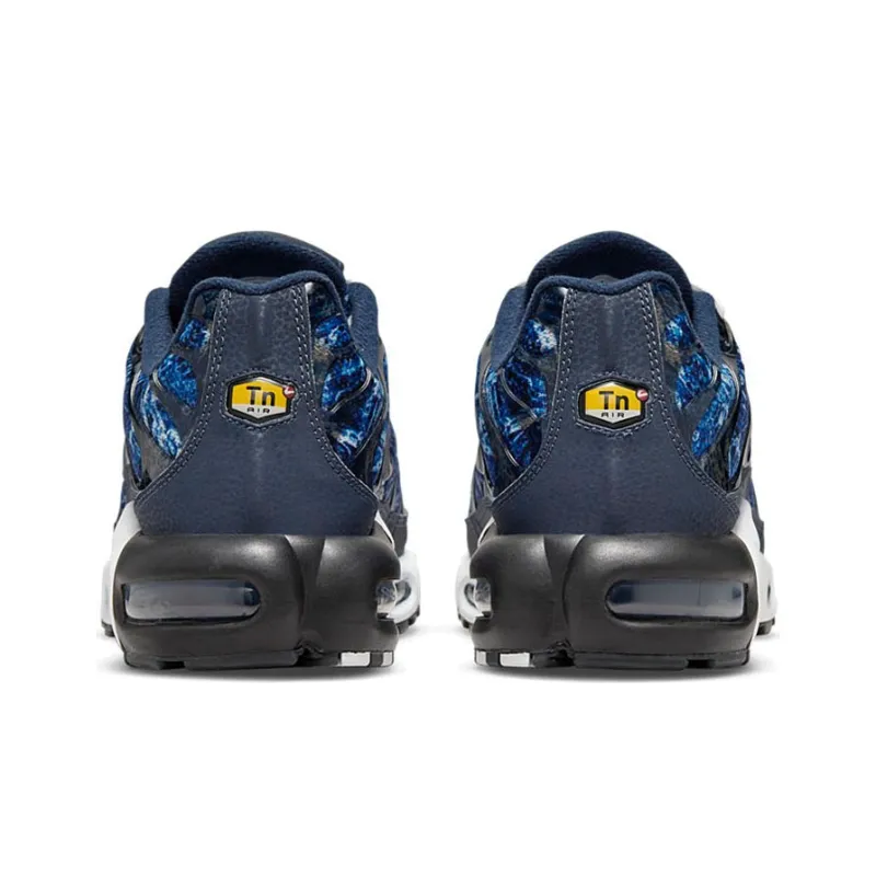 Nike Air Max Plus Midnight Navy White-4