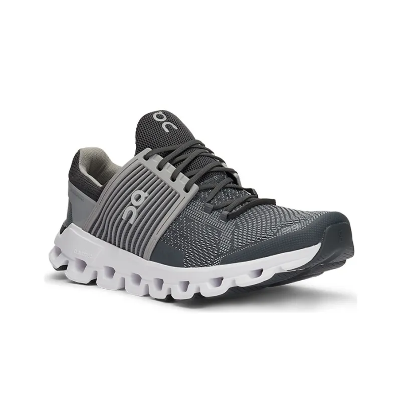 On Running Cloudswift Rock Slate Grey-2