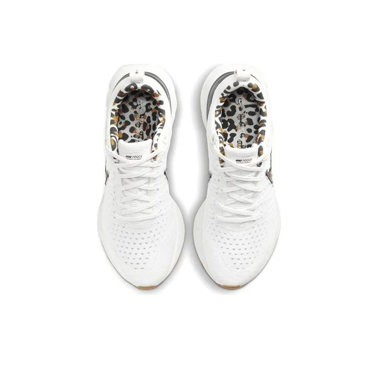 Nike React Infinity Run Flyknit 2 Leopard Women's-3
