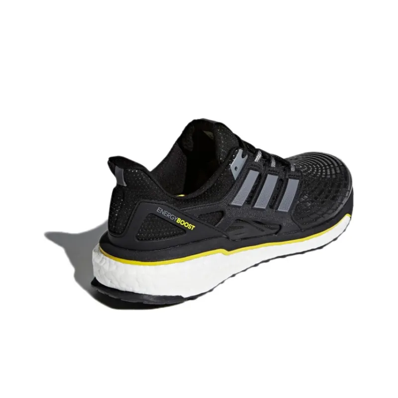 Adidas Energy Boost 5th Anniversary Black Yellow-3