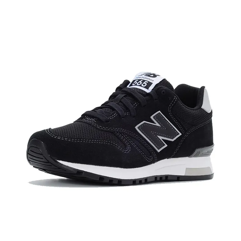 New Balance 565 Series Low Top 'Black'-2