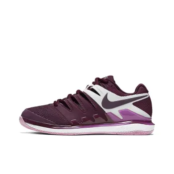 Nike Court Air Zoom Vapor X Bordeaux Women's