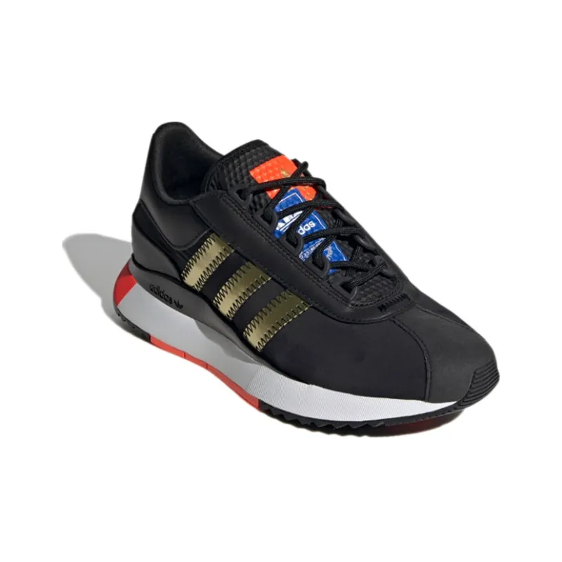 Sl Andridge Women's Adidas Originals 'Black Gold Metallic' Women's-2