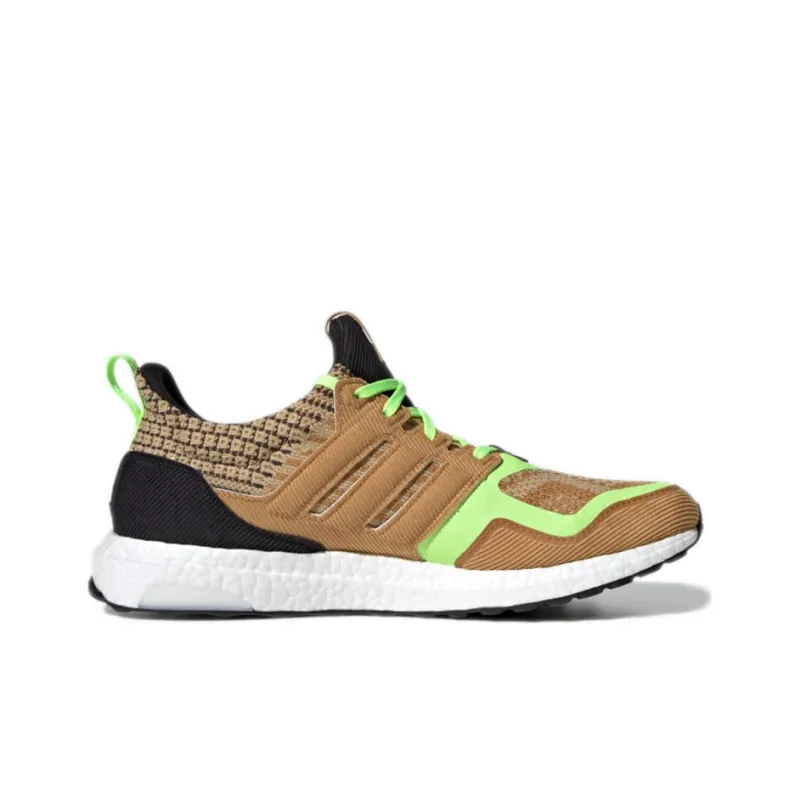 Adidas Ultra Boost 5.0 Dna Mesa Signal Green-1