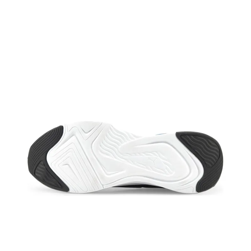 PUMA Softride Rift Breeze Low Top Black/Blue/White-3
