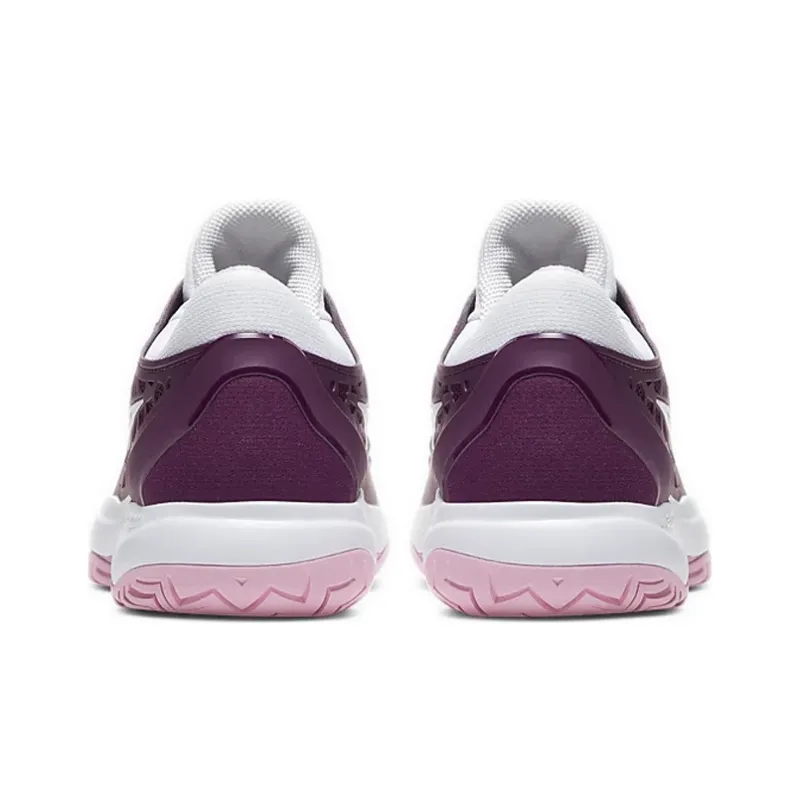 Nike Air Zoom Cage 3 Hc 'White Purple' Women's-4