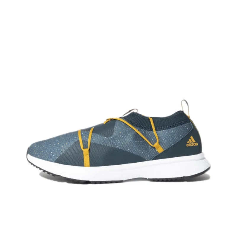 Adidas Magnifico Running Shoes Men Low-Top Blue/Yellow-0
