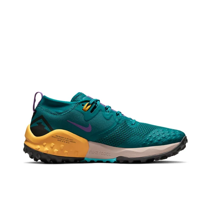 Nike Wildhorse 7 Mystic Teal-1