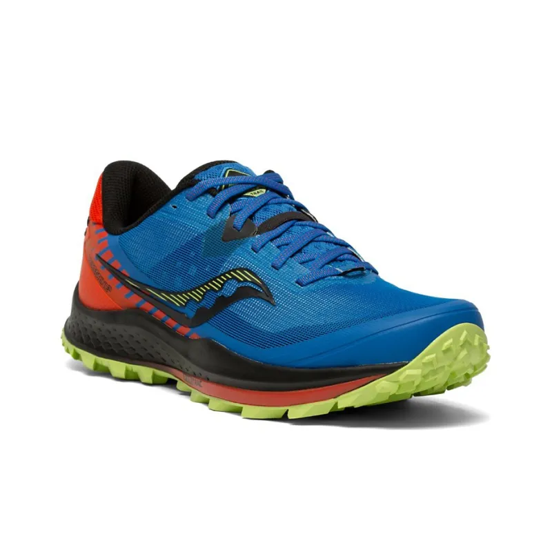 saucony Peregrine 11 'Storm Gravel'-2