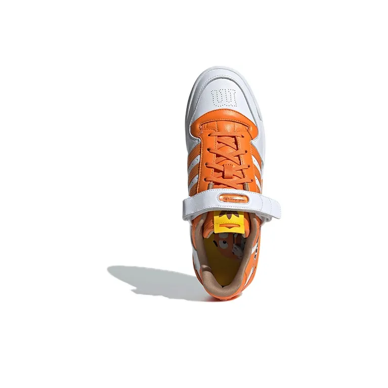 Adidas Forum Low M&M's Orange-4
