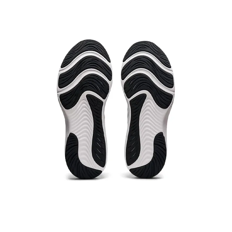 Asics Gel Pulse 13 D Wide 'Black White' Women's-5