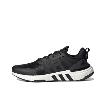 Adidas Equipment+ Marathon Running Shoes 'Black White'